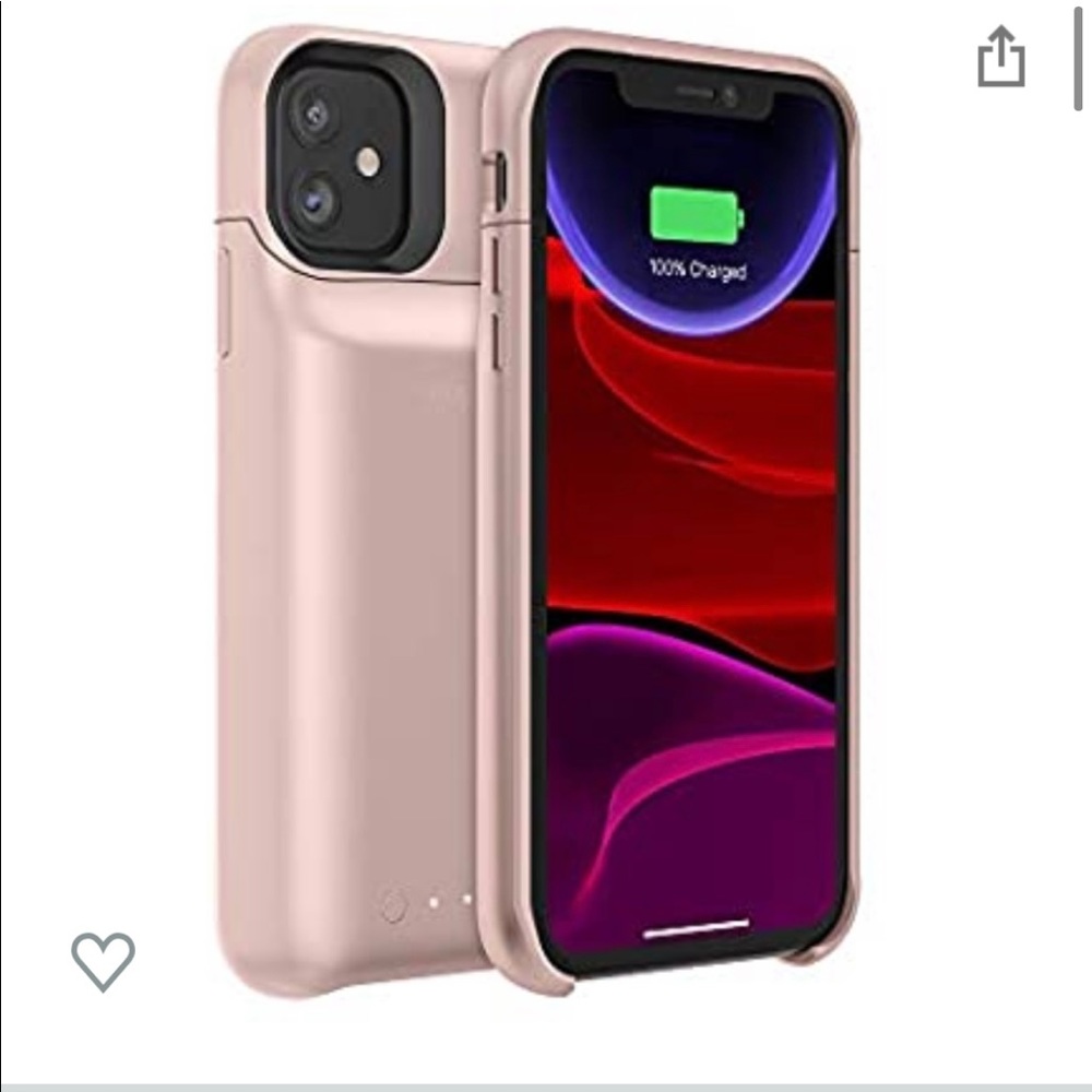 NEW IPhone 11 Mophie charging case